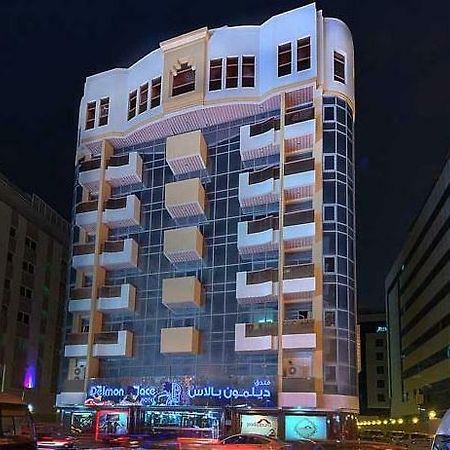 Delmon Palace Hotel Dubaj Exteriér fotografie