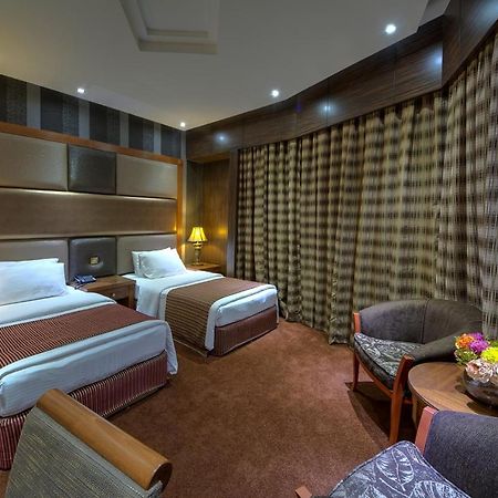 Delmon Palace Hotel Dubaj Pokoj fotografie
