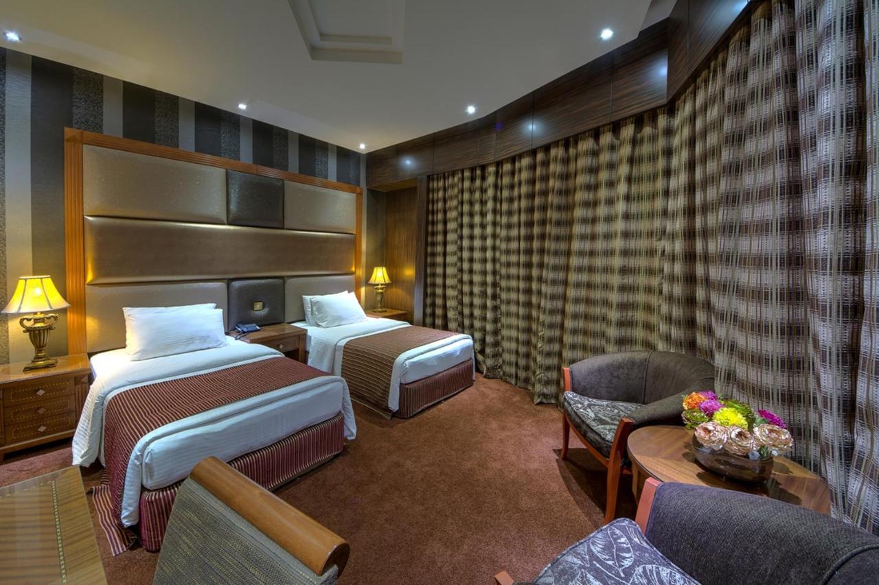 Delmon Palace Hotel Dubaj Pokoj fotografie