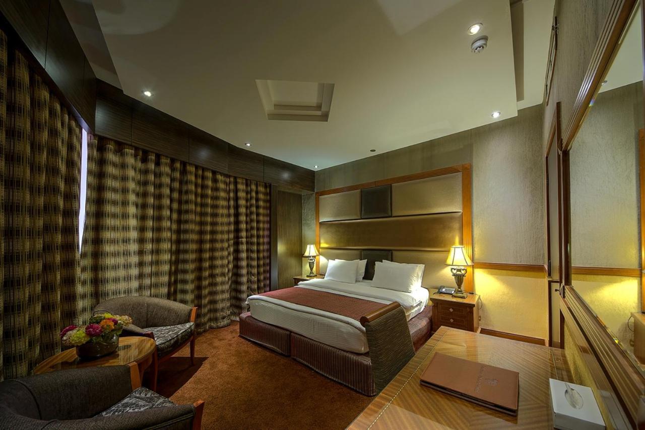 Delmon Palace Hotel Dubaj Pokoj fotografie
